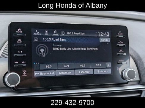 Used 2022 Honda Accord Sport image 27
