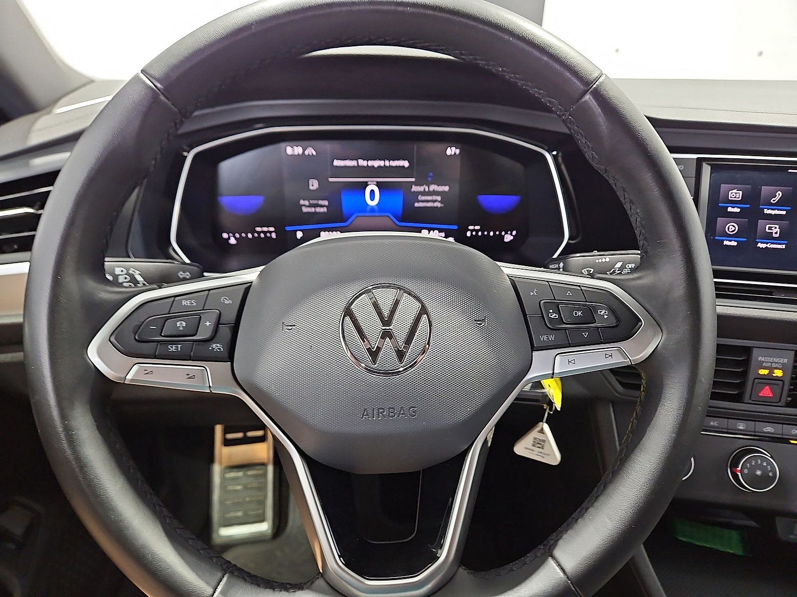 Used 2024 Volkswagen Jetta Sport FWD image 21