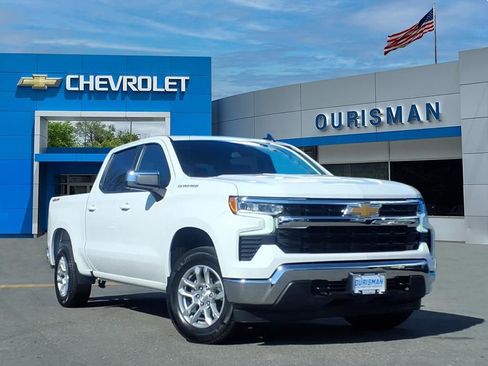 Used 2024 Chevrolet Silverado 1500 LT image 1