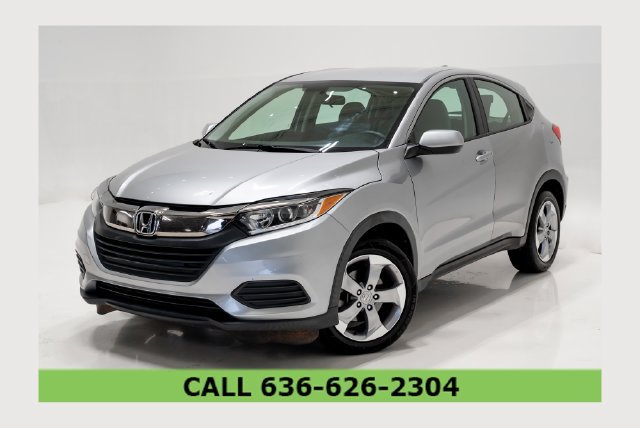 Used 2021 Honda HR-V LX image 1