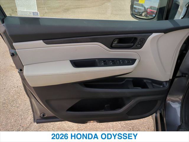 New 2026 Honda Odyssey EX-L image 12