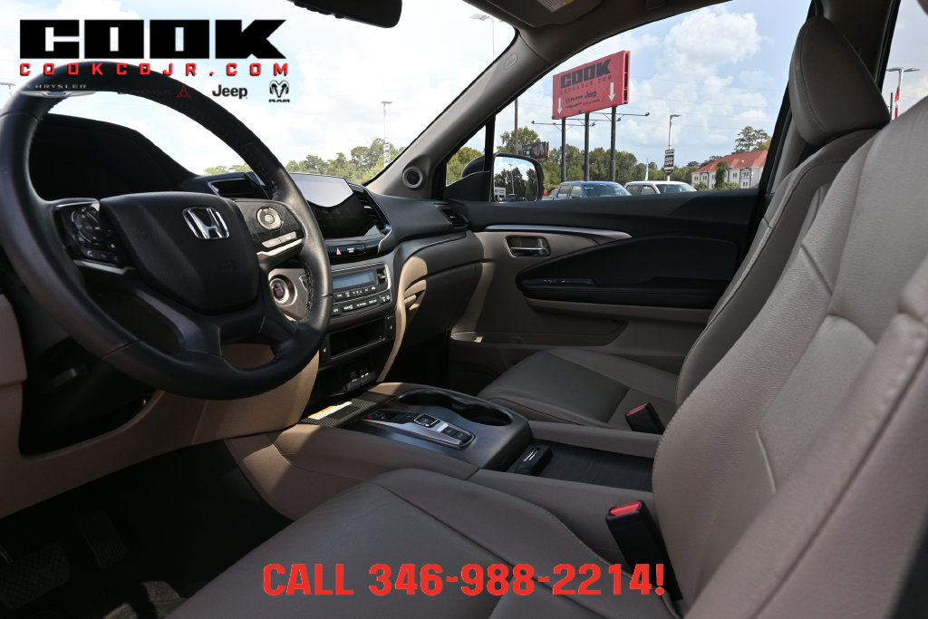Used 2022 Honda Pilot Special Edition image 16