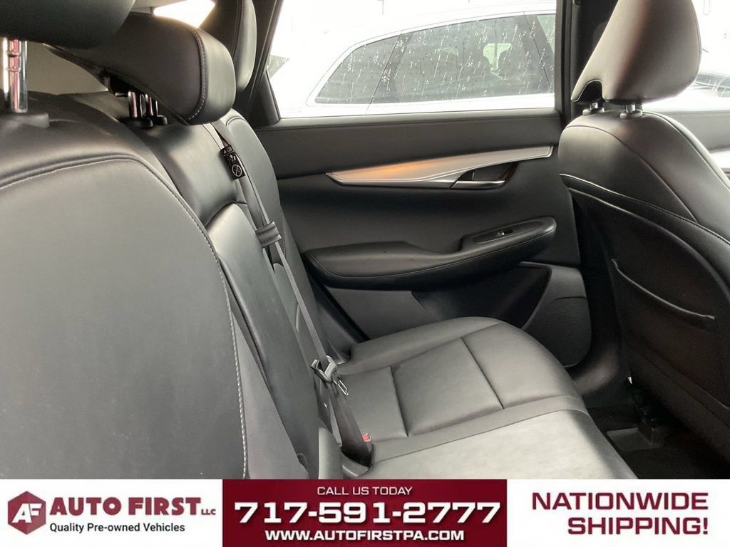 Used 2020 INFINITI QX50 Luxe AWD/4WD image 15