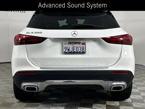 Certified 2026 Mercedes-Benz GLA 250 image 7
