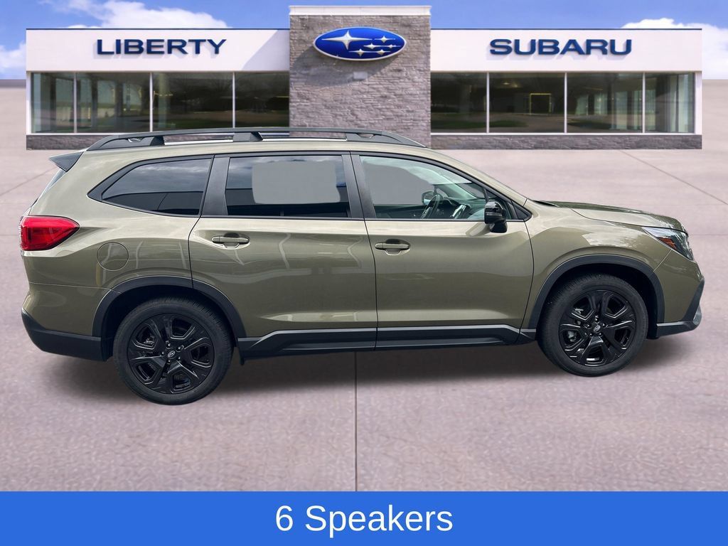 Certified 2023 Subaru Ascent Onyx Edition AWD/4WD image 8