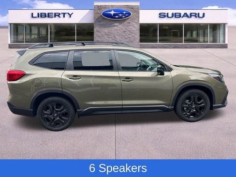 Used 2023 Subaru Ascent Onyx Edition AWD/4WD image 8