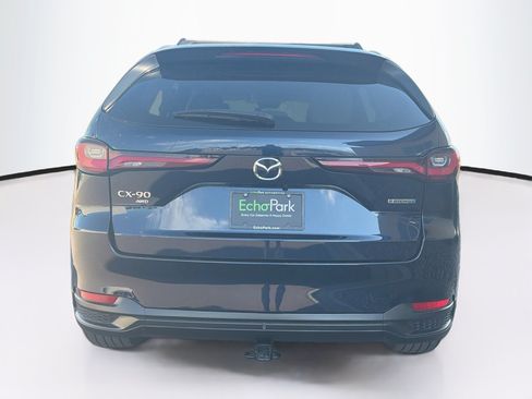 Used 2024 MAZDA CX-90 Plug-In Hybrid w/ Preferred AWD/4WD image 7