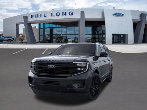 New 2026 Ford Expedition Max Platinum w/ Stealth Performance Package AWD/4WD image 2
