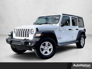 Used 2019 Jeep Wrangler Unlimited Sport S video 1