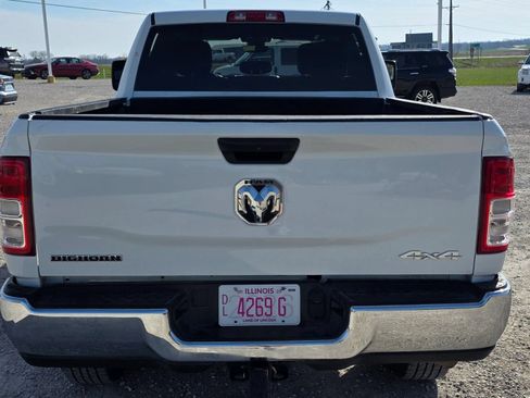 Used 2024 RAM 2500 Big Horn AWD/4WD image 4