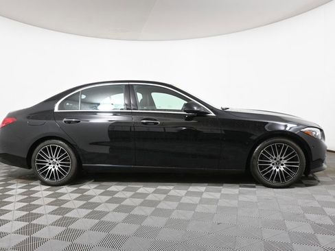 Used 2026 Mercedes-Benz C 300 4MATIC Sedan image 8