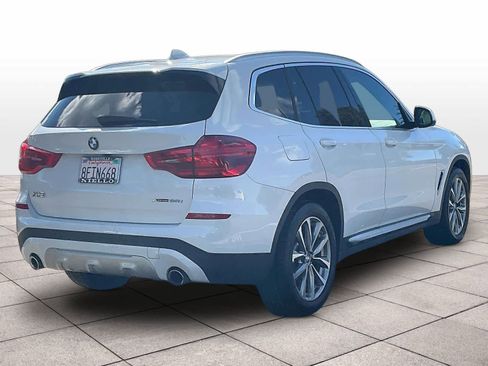 Used 2018 BMW X3 xDrive30i image 14