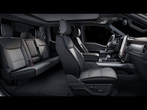 New 2025 Ford F150 Lightning Lariat image 57