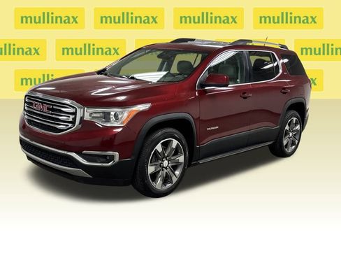 Used 2017 GMC Acadia SLT w/ LPO, Floor Liner Package image 8