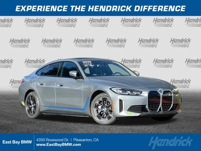 Certified 2023 BMW i4 eDrive40 w/ Premium Package