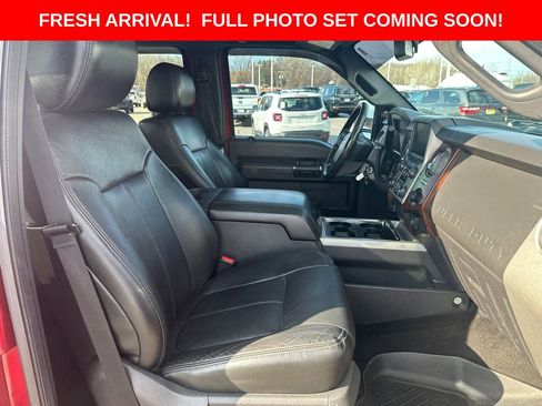 Used 2016 Ford F350 Lariat w/ Lariat Ultimate Package image 30
