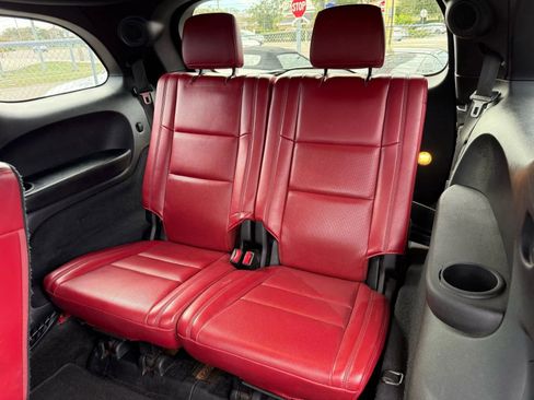 Used 2015 Dodge Durango R/T w/ Premium Nappa Leather Group image 14