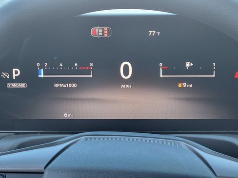 New 2026 Nissan Sentra SV w/ Floor Mat Package FWD image 7