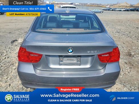Used 2010 BMW 328i xDrive Sedan image 8