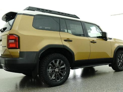 New 2026 Toyota Land Cruiser w/ Premium Package AWD/4WD image 6