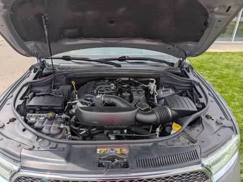 Used 2022 Dodge Durango SXT AWD/4WD image 26