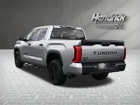 Used 2024 Toyota Tundra SR5 w/ SR5 Convenience Package AWD/4WD image 6