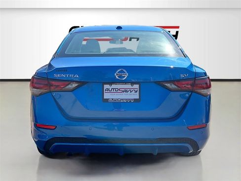 Used 2023 Nissan Sentra SV image 6