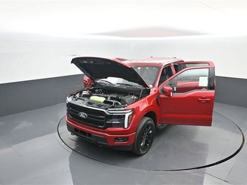 New 2025 Ford F150 Lariat w/ Equipment Group 502A High image 32