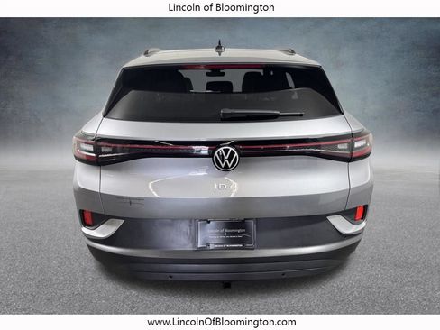 Used 2025 Volkswagen ID.4 Pro S AWD/4WD image 5
