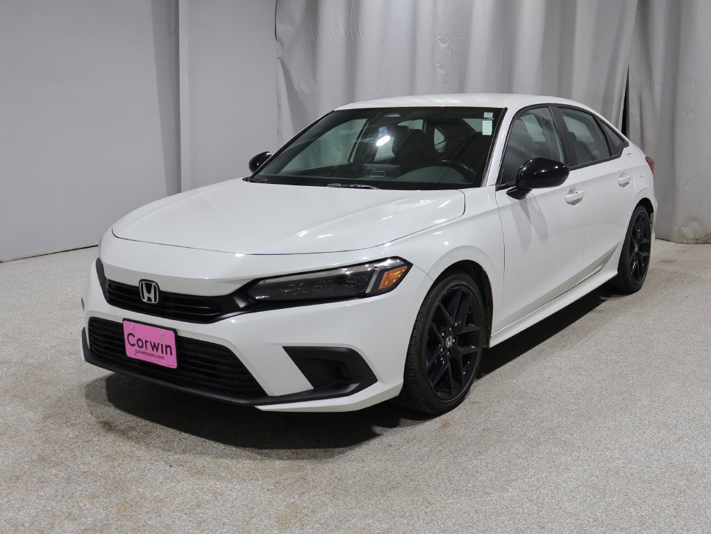 Used 2024 Honda Civic Sport image 7
