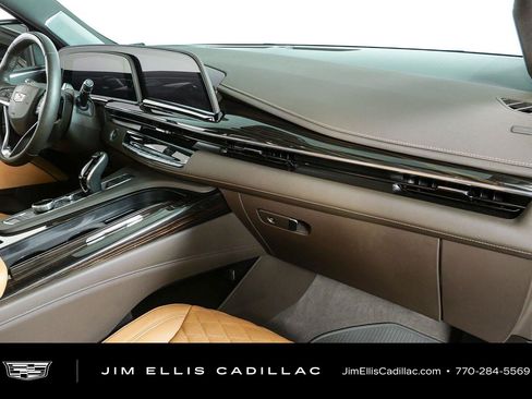 Used 2024 Cadillac Escalade Sport w/ LPO, ONYX Package AWD/4WD image 25