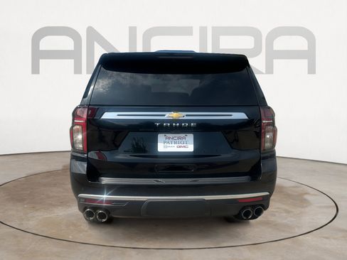 Used 2021 Chevrolet Tahoe High Country w/ Premium Package RWD image 9