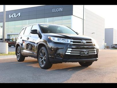 Used 2017 Toyota Highlander LE
