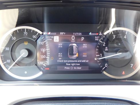 Used 2023 Land Rover Range Rover Velar S image 22