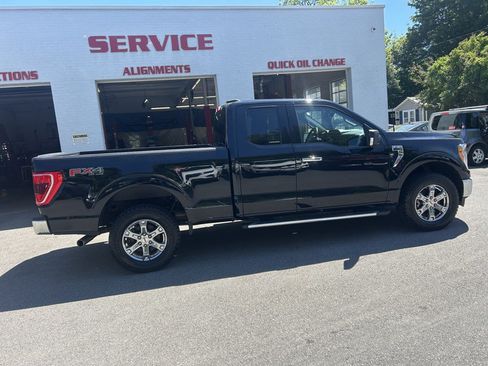 Used 2023 Ford F150 XLT w/ Equipment Group 302A High AWD/4WD image 8