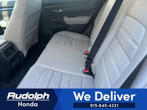 New 2026 Honda CR-V EX-L image 26