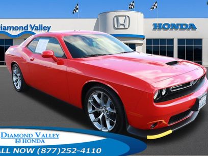 Used 2021 Dodge Challenger GT