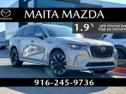 Certified 2024 MAZDA CX-90 Plug-In Hybrid w/ Premium Plus