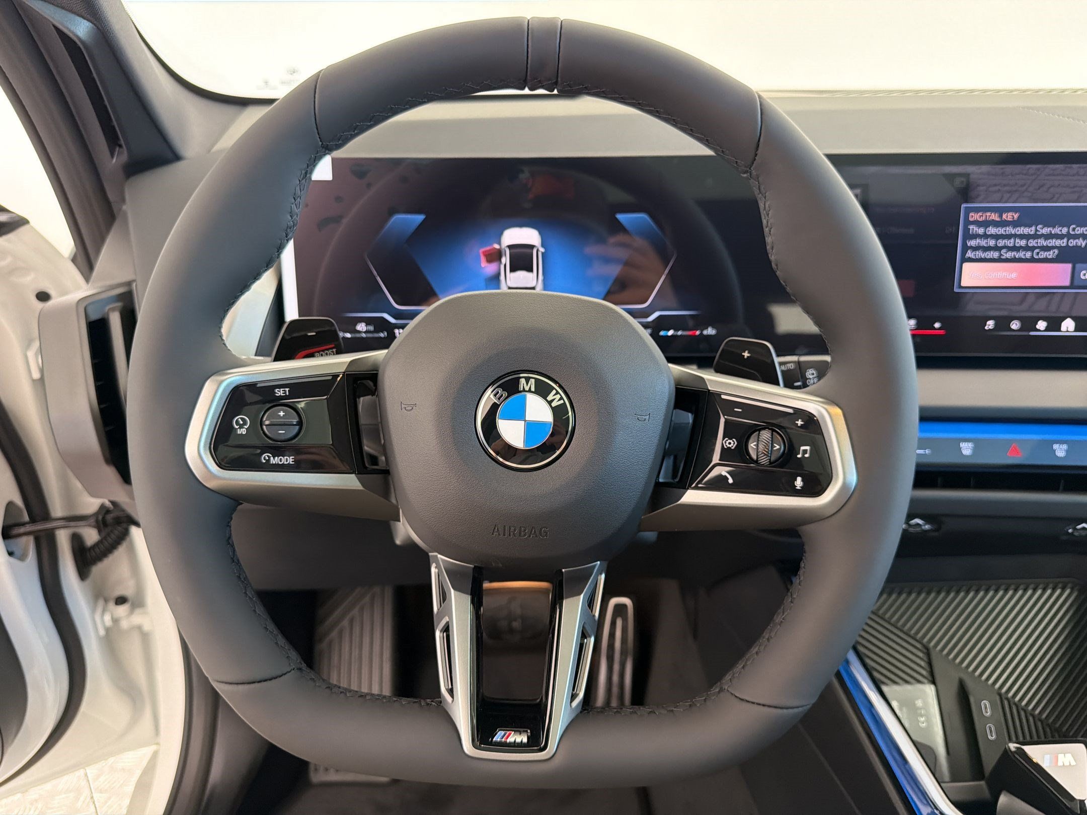 New 2026 BMW X3 xDrive30i w/ M Sport Package AWD/4WD image 11