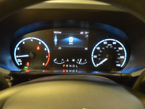 Used 2024 Ford Bronco Sport Big Bend image 17