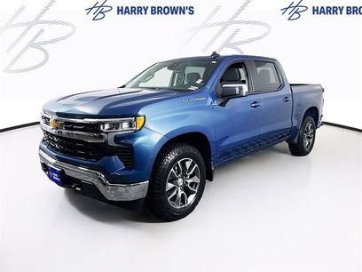 Certified 2024 Chevrolet Silverado 1500 LT