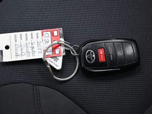 Used 2022 Toyota Tundra SR w/ SR Tow Package RWD image 26