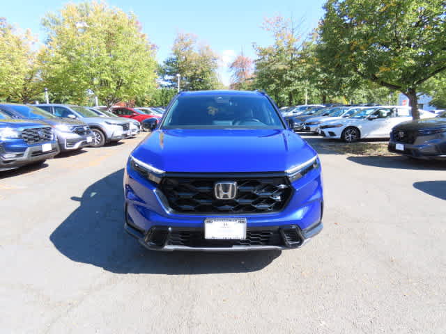 Certified 2024 Honda CR-V Sport image 6