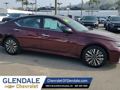 Used 2024 Nissan Altima 2.5 SV