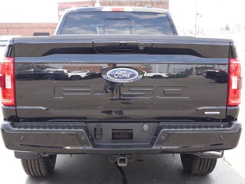 Used 2023 Ford F150 XLT w/ Equipment Group 302A High AWD/4WD image 14
