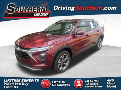 Used 2025 Chevrolet Trax LT w/ LT Convenience Package