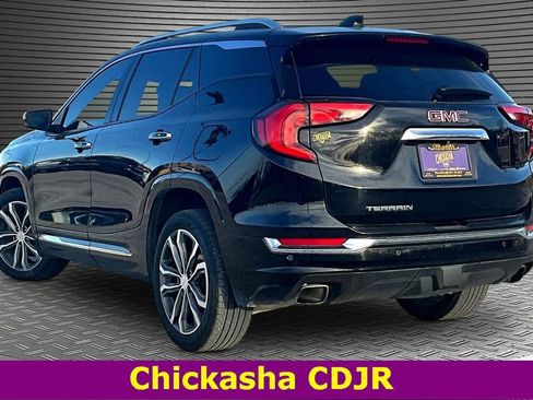 Used 2020 GMC Terrain Denali image 4