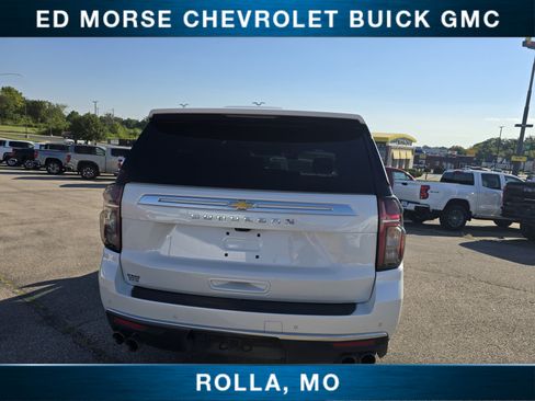 Certified 2023 Chevrolet Suburban High Country AWD/4WD image 4