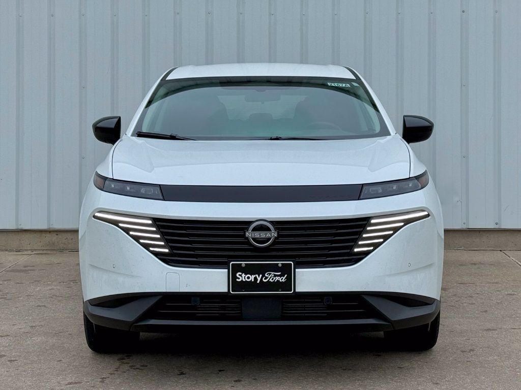 Used 2025 Nissan Murano SV AWD/4WD image 9