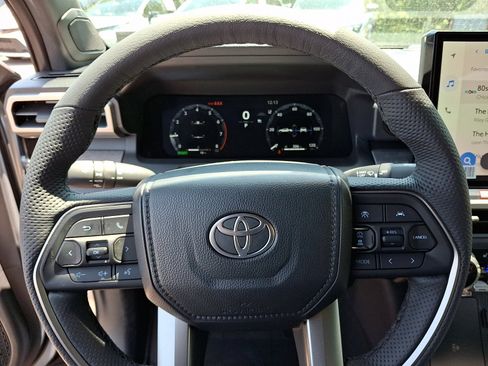 New 2026 Toyota Tacoma 4x4 Double Cab Hybrid image 13